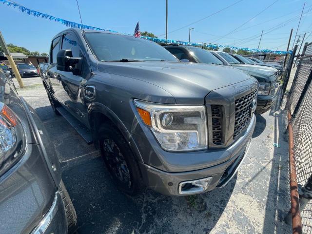 nissan titan sv 2017 1n6aa1e55hn556828