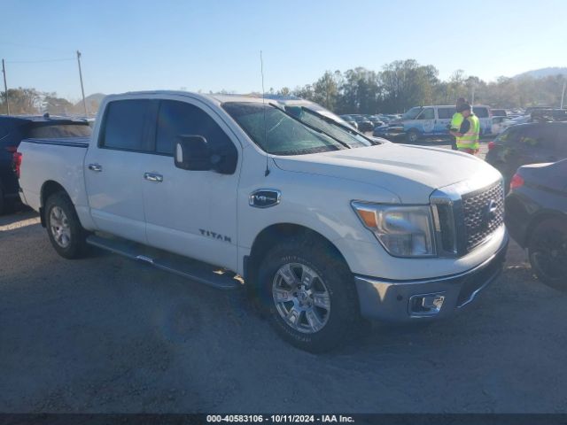 nissan titan 2017 1n6aa1e55hn564699