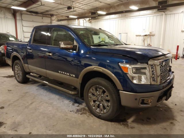 nissan titan 2018 1n6aa1e55jn512267