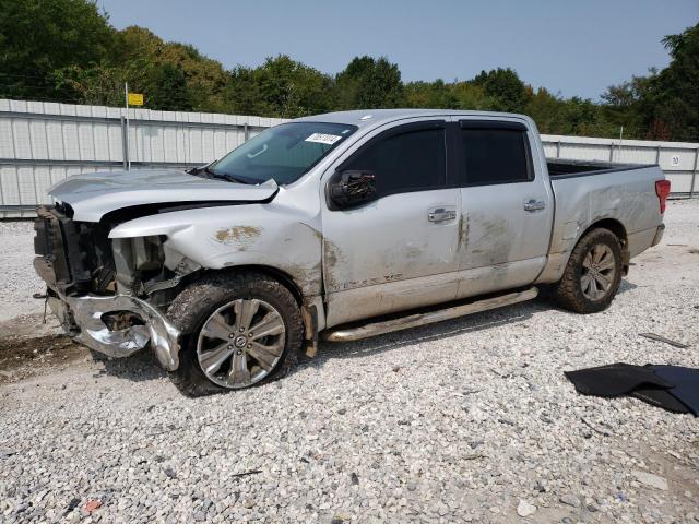 nissan titan sv 2018 1n6aa1e55jn514276