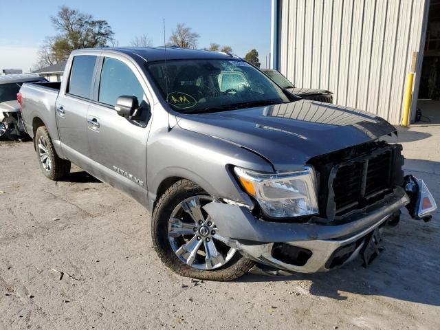 nissan titan sv 2018 1n6aa1e55jn535144