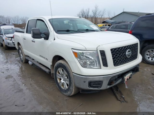 nissan titan 2019 1n6aa1e55kn502095