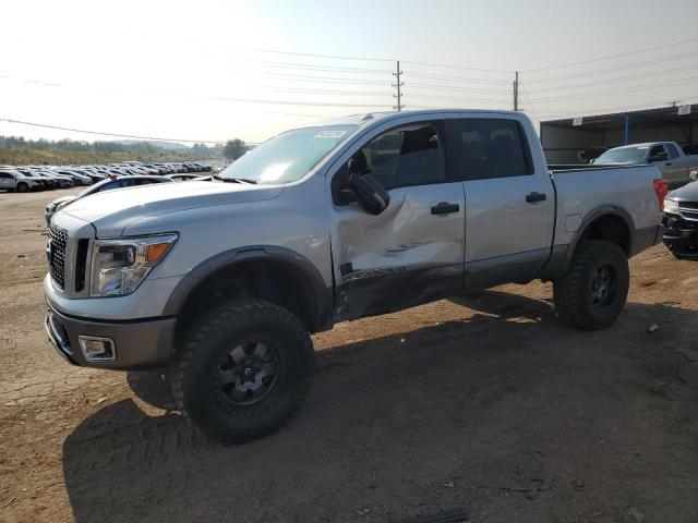 nissan titan sv 2019 1n6aa1e55kn505482