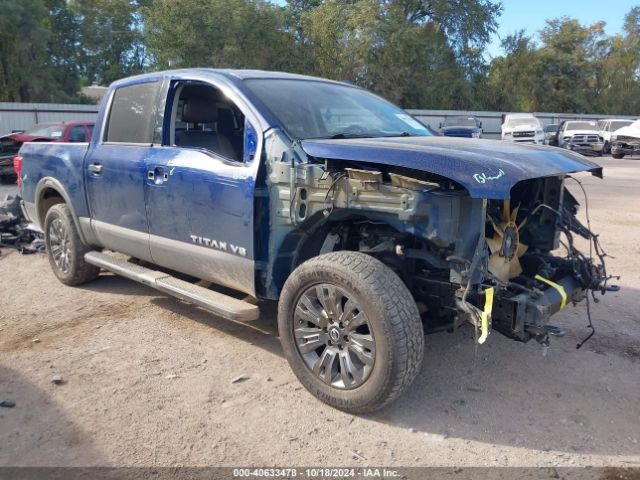 nissan titan 2019 1n6aa1e55kn514859