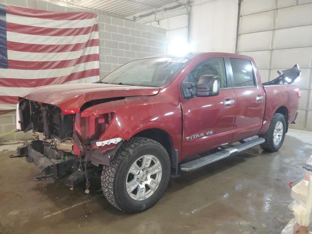 nissan titan 2019 1n6aa1e55kn529622