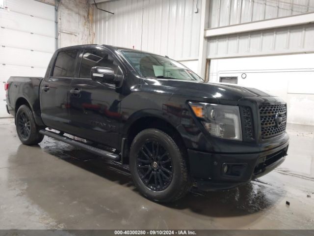 nissan titan 2019 1n6aa1e55kn533833