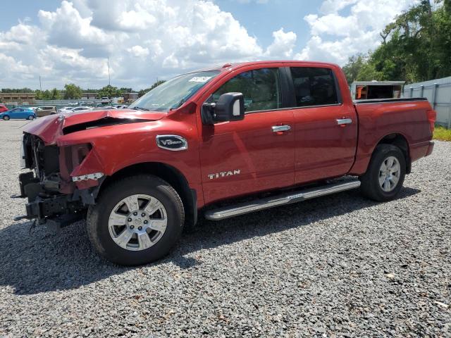 nissan titan 2017 1n6aa1e56hn512871