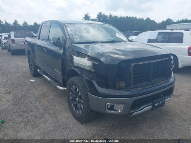 nissan titan 2017 1n6aa1e56hn541285