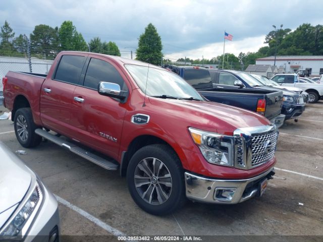 nissan titan 2017 1n6aa1e56hn556062