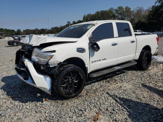 nissan titan sv 2017 1n6aa1e56hn575081