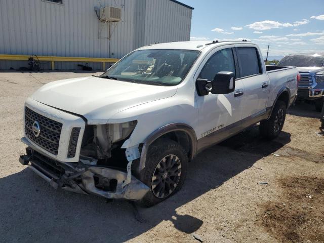 nissan titan sv 2018 1n6aa1e56jn529207