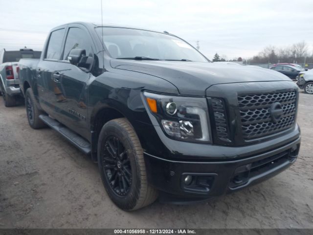 nissan titan 2019 1n6aa1e56kn502381