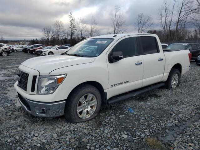 nissan titan sv 2019 1n6aa1e56kn521660