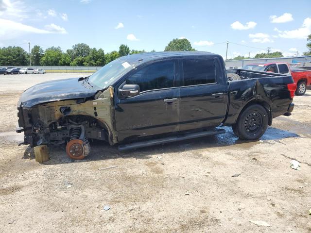 nissan titan 2019 1n6aa1e56kn529614