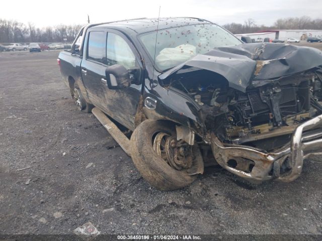 nissan titan 2017 1n6aa1e57hn528688