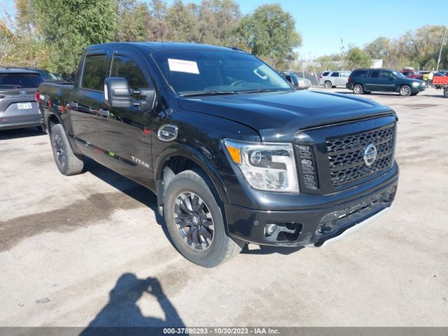 nissan titan 2017 1n6aa1e57hn563506