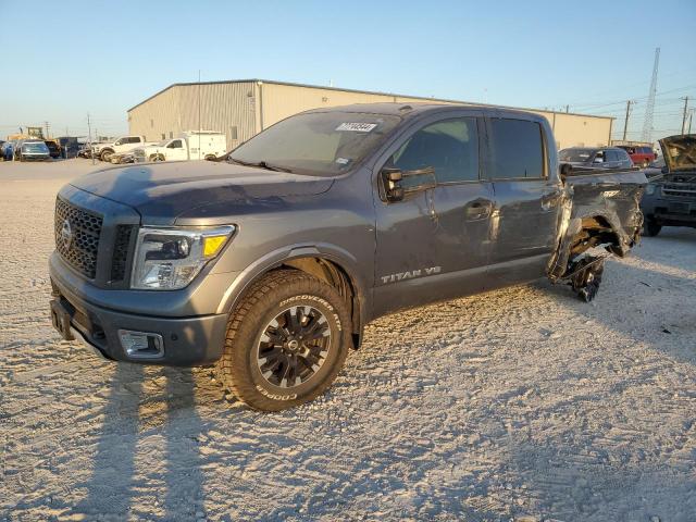 nissan titan sv 2019 1n6aa1e57kn505533