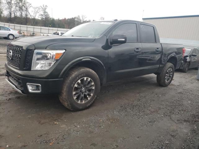 nissan titan sv 2019 1n6aa1e57kn514488