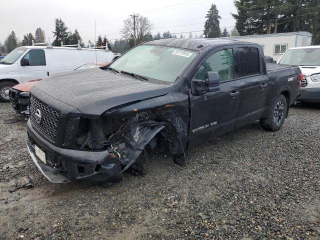 nissan titan sv 2019 1n6aa1e57kn514779