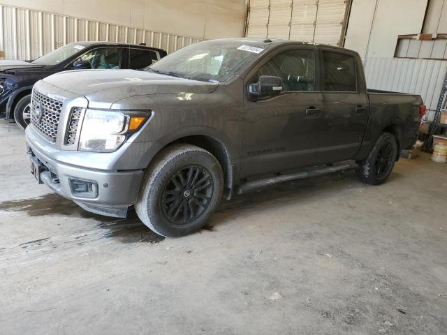 nissan titan sv 2019 1n6aa1e57kn526091