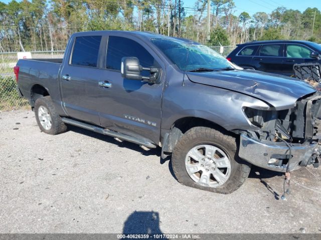 nissan titan 2018 1n6aa1e58jn509735