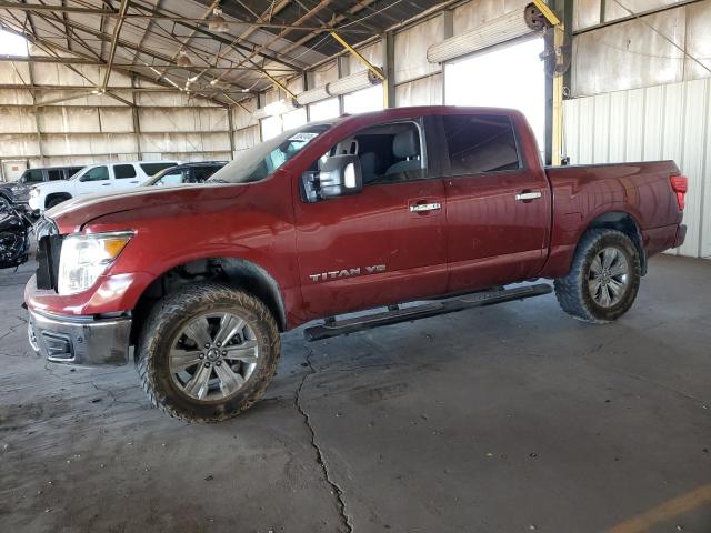 nissan titan sv 2018 1n6aa1e58jn535302