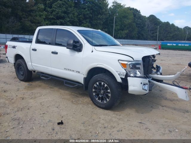 nissan titan 2019 1n6aa1e58kn509977