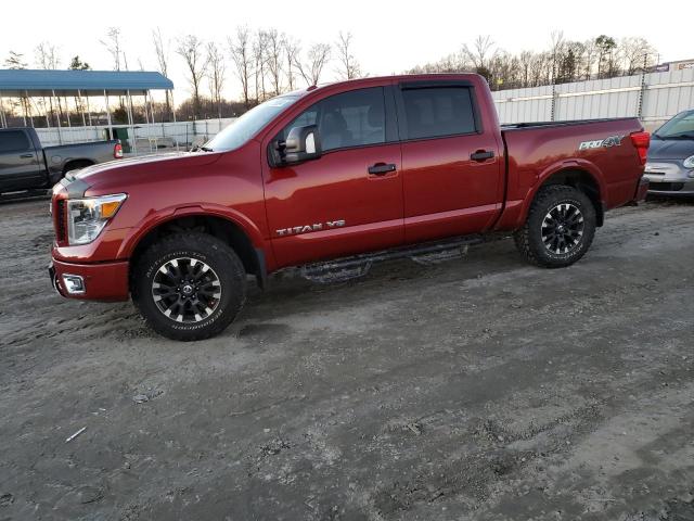 nissan titan sv 2019 1n6aa1e58kn527220