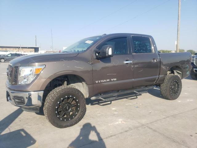 nissan titan sv 2019 1n6aa1e58kn528979