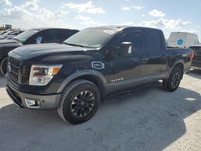 nissan titan sv 2017 1n6aa1e59hn547176