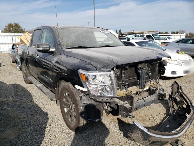 nissan titan sv 2019 1n6aa1e59kn501516