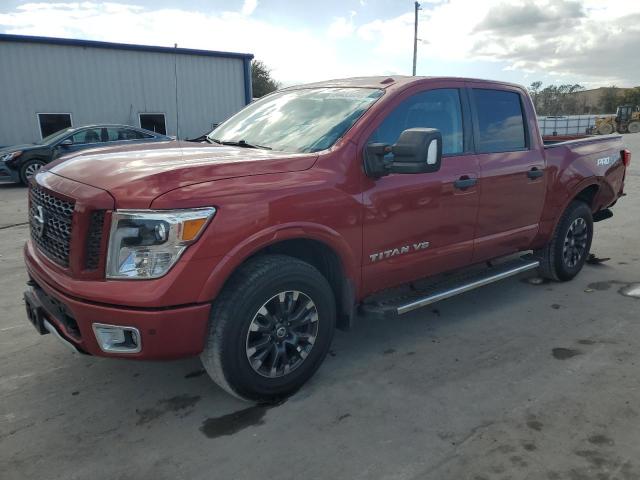 nissan titan sv 2019 1n6aa1e59kn502911