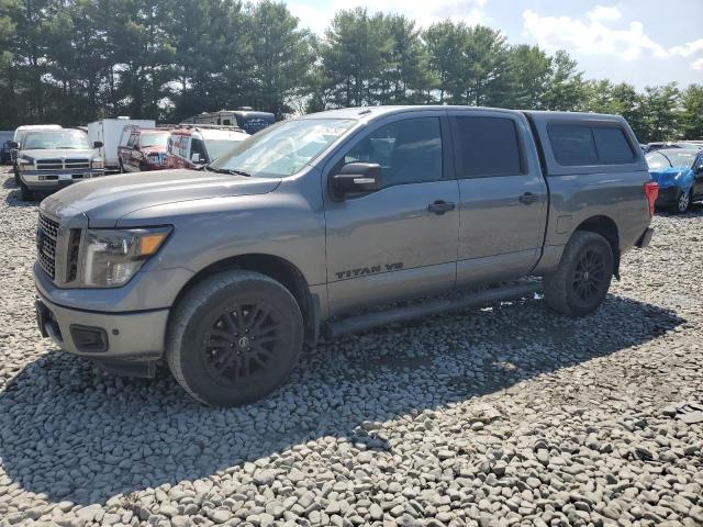 nissan titan sv 2019 1n6aa1e59kn503881