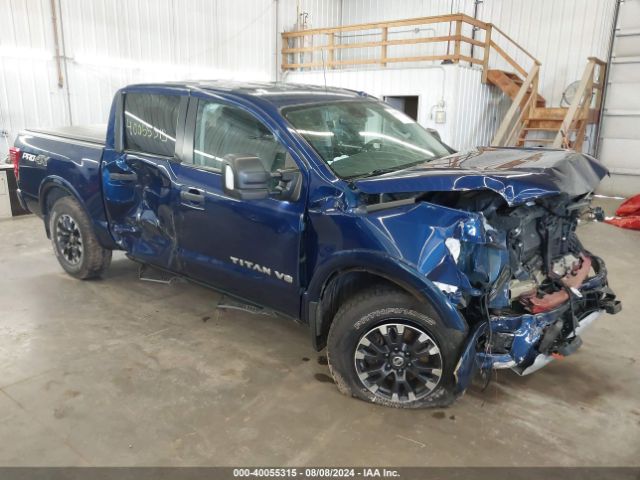 nissan titan 2019 1n6aa1e59kn512256