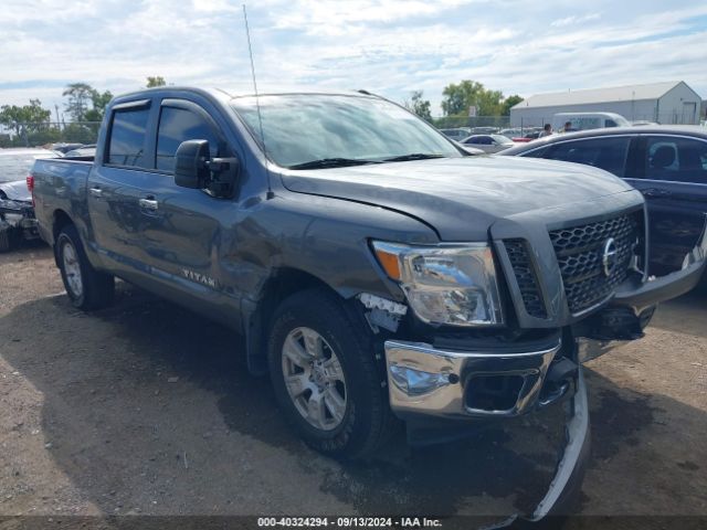 nissan titan 2019 1n6aa1e59kn515772