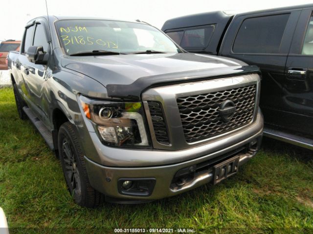 nissan titan 2019 1n6aa1e59kn535049