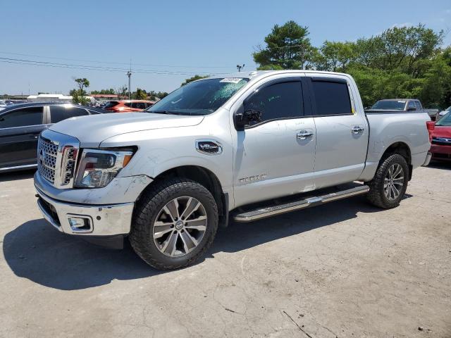 nissan titan sv 2017 1n6aa1e5xhn548496