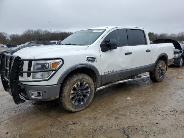 nissan titan sv 2017 1n6aa1e5xhn570269