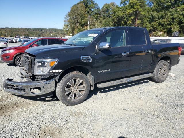 nissan titan sv 2017 1n6aa1e5xhn573124