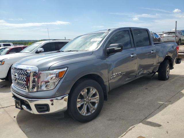 nissan titan sv 2018 1n6aa1e5xjn504715