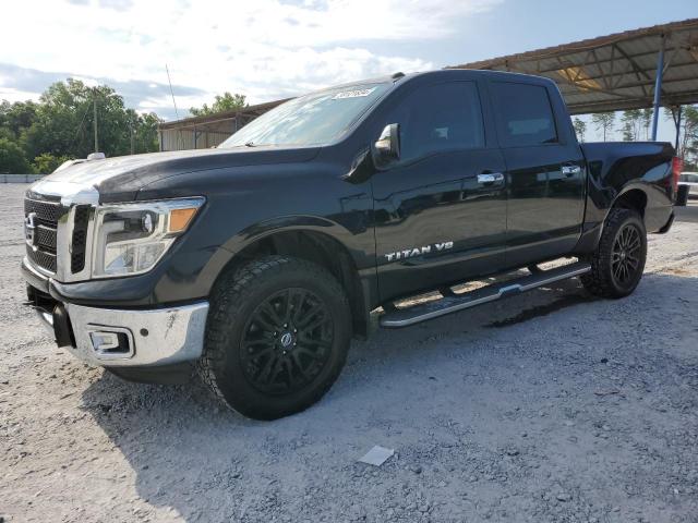 nissan titan 2018 1n6aa1e5xjn508442