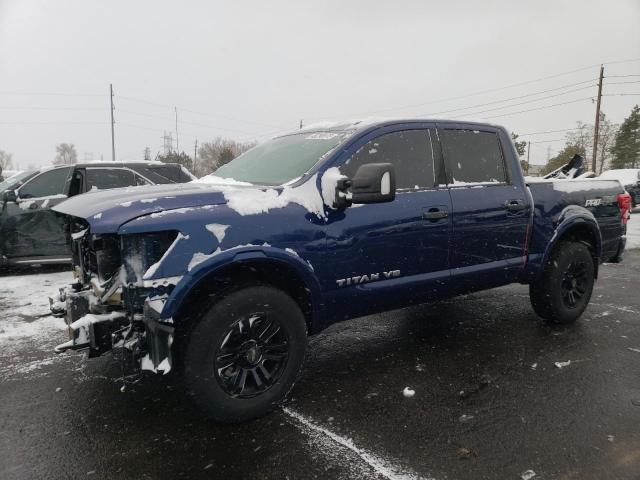 nissan titan sv 2018 1n6aa1e5xjn530828