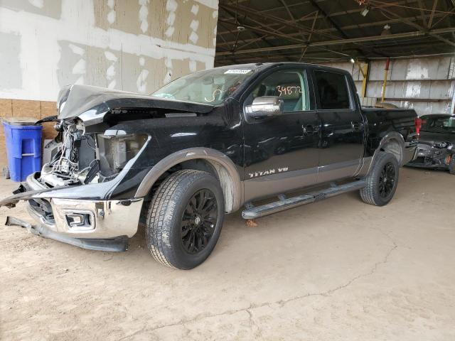 nissan titan 2019 1n6aa1e5xkn508071