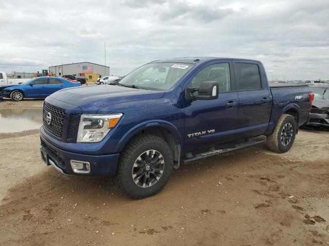 nissan titan 2019 1n6aa1e5xkn525906