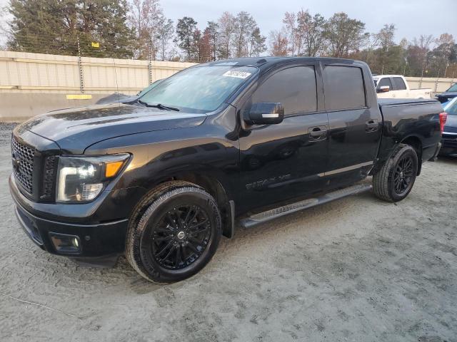 nissan titan sv 2018 1n6aa1e60jn539336