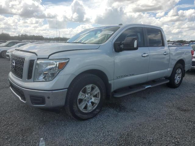 nissan titan plat 2019 1n6aa1e60kn502207