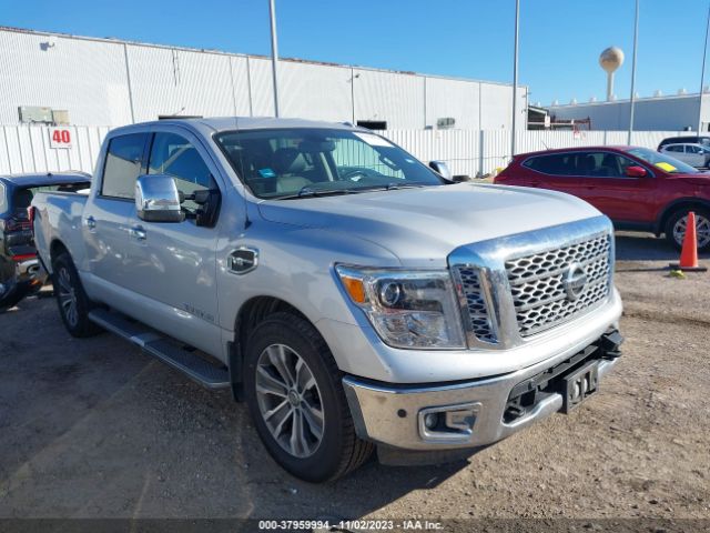 nissan titan 2017 1n6aa1e61hn551179