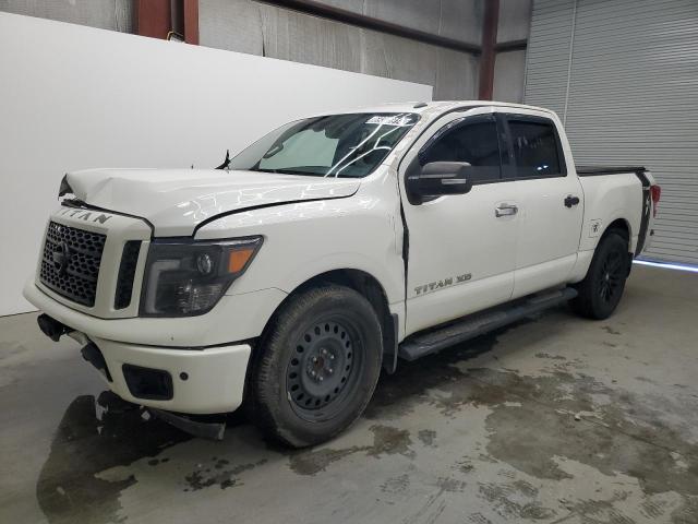 nissan titan plat 2019 1n6aa1e61kn515600