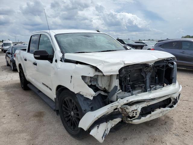 nissan titan plat 2019 1n6aa1e61kn530775