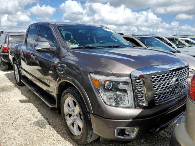 nissan titan sv 2017 1n6aa1e63hn519186